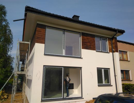 Budowa domu w Jaworznie