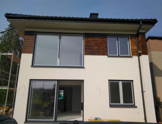 Budowa domu w Jaworznie