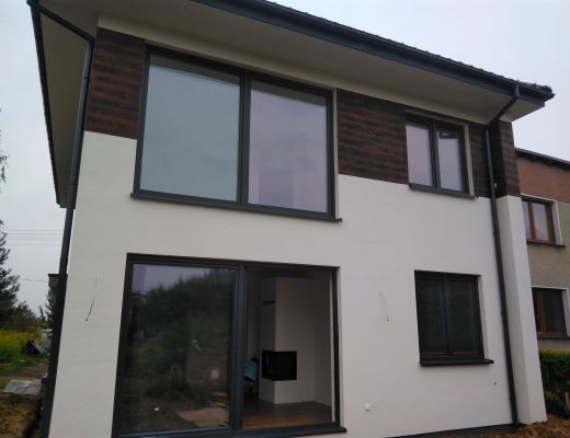 Budowa domu w Jaworznie