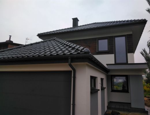 Budowa domu w Jaworznie