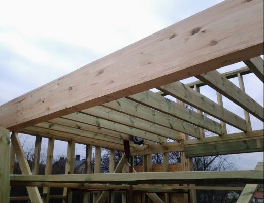 Budowa domu w Jaworznie