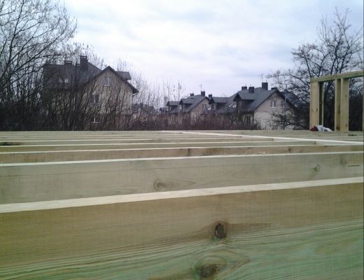 Budowa domu w Jaworznie