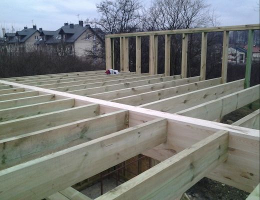 Budowa domu w Jaworznie