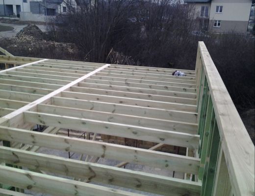 Budowa domu w Jaworznie