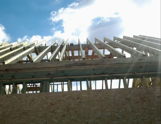 Budowa domu w Jaworznie