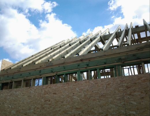 Budowa domu w Jaworznie