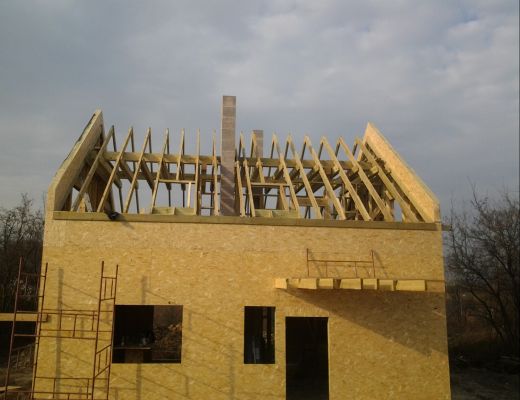 Budowa domu w Jaworznie