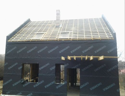 Budowa domu w Jaworznie