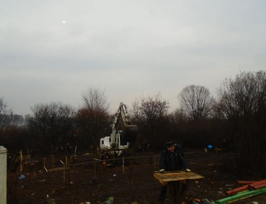 Budowa domu w Jaworznie