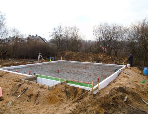 Budowa domu w Jaworznie