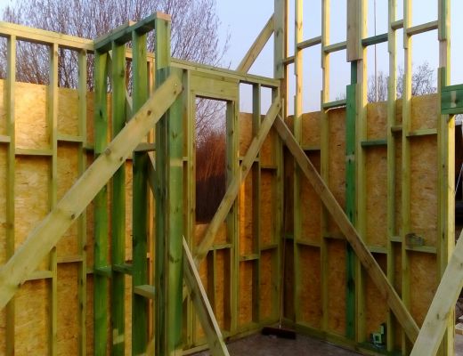 Budowa domu w Jaworznie