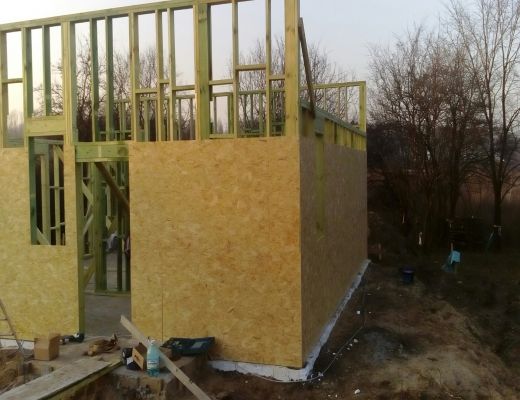 Budowa domu w Jaworznie