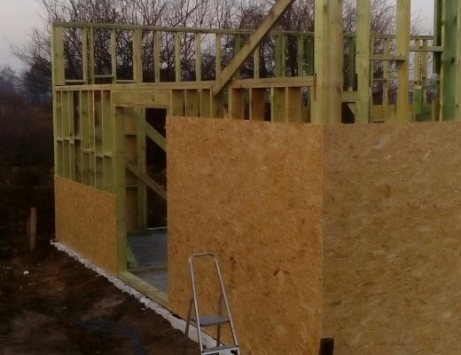 Budowa domu w Jaworznie