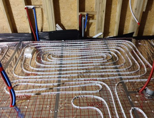 Budowa domu w Bieruniu