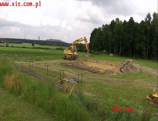 Budowa 2 domów w Lędzinach