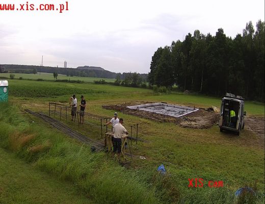 Budowa 2 domów w Lędzinach