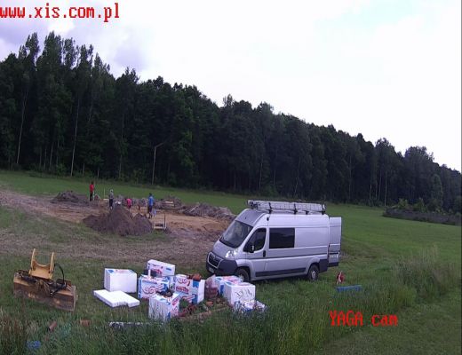 Budowa 2 domów w Lędzinach