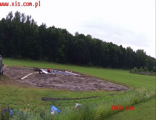 Budowa 2 domów w Lędzinach