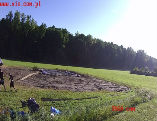 Budowa 2 domów w Lędzinach