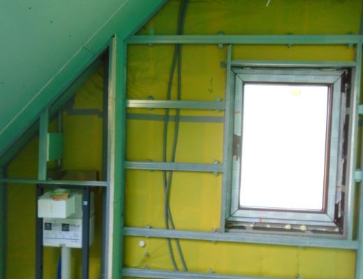 Budowa 2 domów w Lędzinach