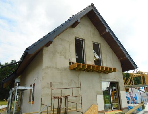 Budowa 2 domów w Lędzinach