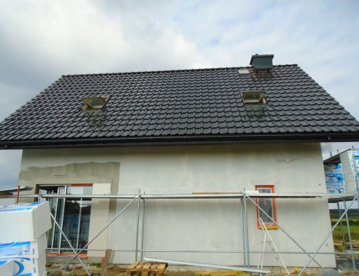 Budowa 2 domów w Lędzinach