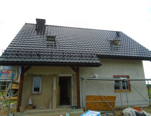 Budowa 2 domów w Lędzinach