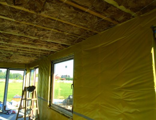 Budowa 2 domów w Lędzinach