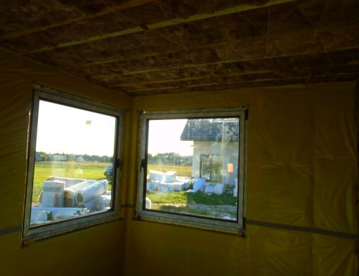 Budowa 2 domów w Lędzinach