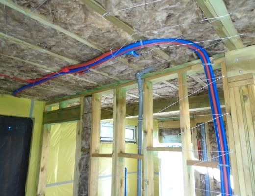 Budowa 2 domów w Lędzinach