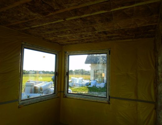 Budowa 2 domów w Lędzinach