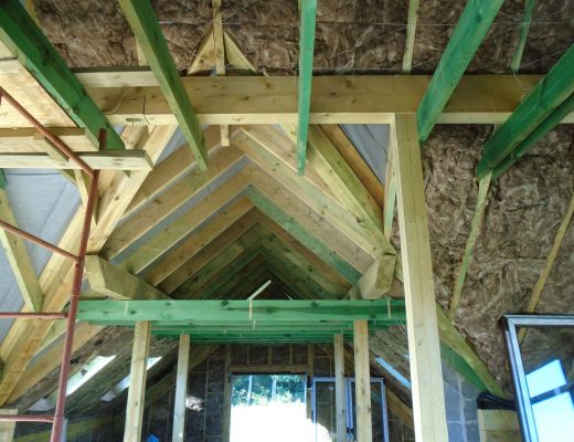 Budowa 2 domów w Lędzinach