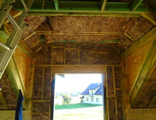 Budowa 2 domów w Lędzinach