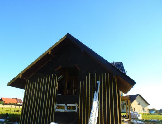 Budowa 2 domów w Lędzinach