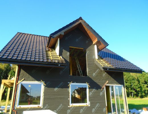 Budowa 2 domów w Lędzinach