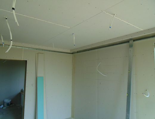 Budowa 2 domów w Lędzinach