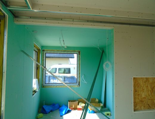 Budowa 2 domów w Lędzinach