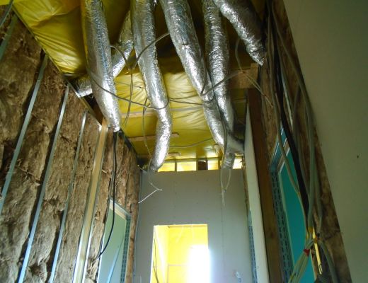 Budowa 2 domów w Lędzinach