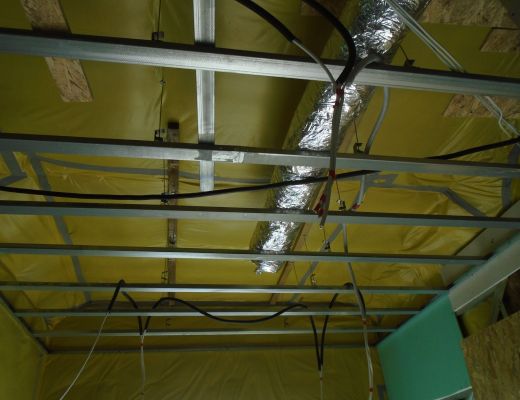 Budowa 2 domów w Lędzinach