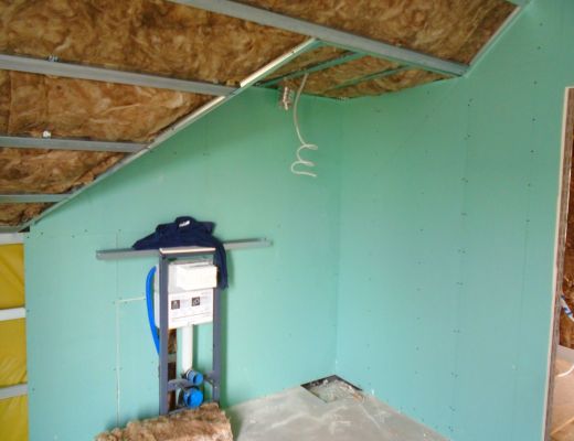 Budowa 2 domów w Lędzinach