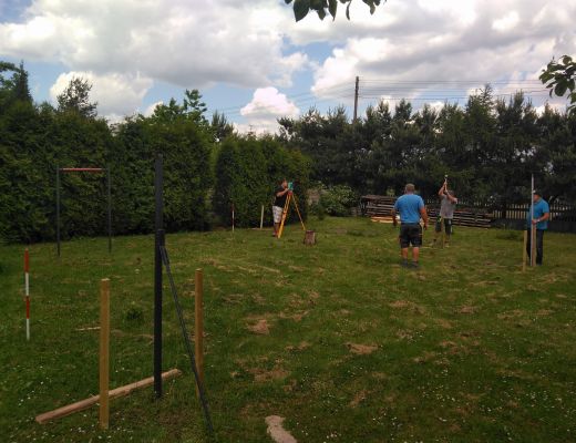 Budowa domu w Mysłowicach