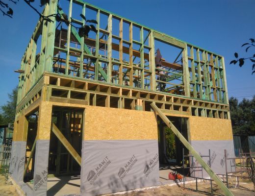 Budowa domu w Mysłowicach