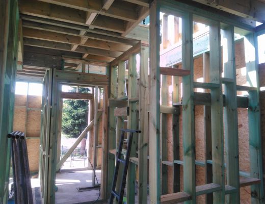 Budowa domu w Mysłowicach