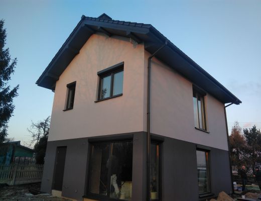 Budowa domu w Mysłowicach