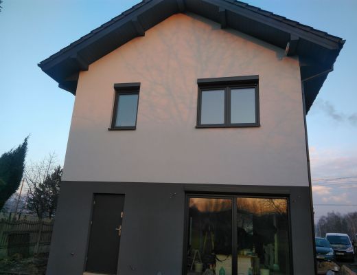 Budowa domu w Mysłowicach