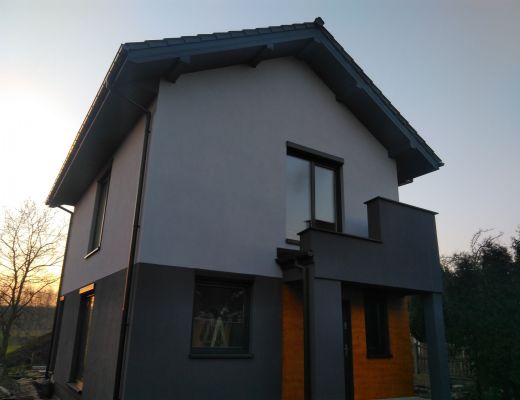 Budowa domu w Mysłowicach