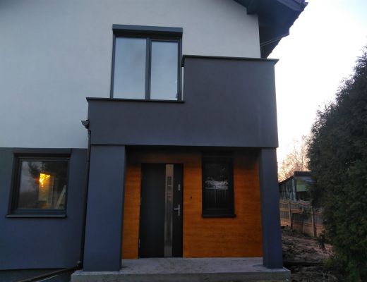 Budowa domu w Mysłowicach