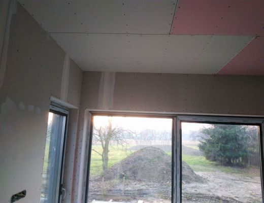 Budowa domu w Mysłowicach