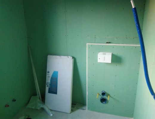 Budowa domu w Mysłowicach