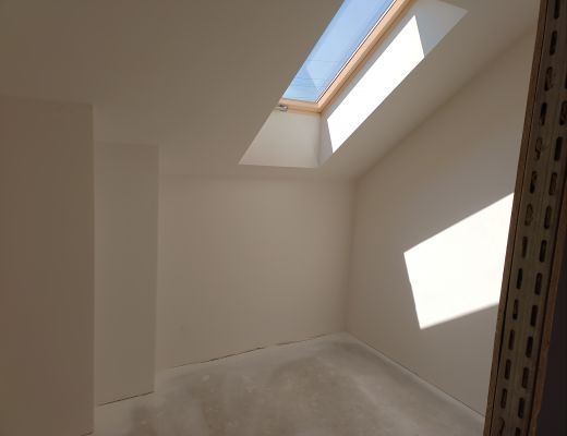 Budowa domu w Chełmie Śląskim